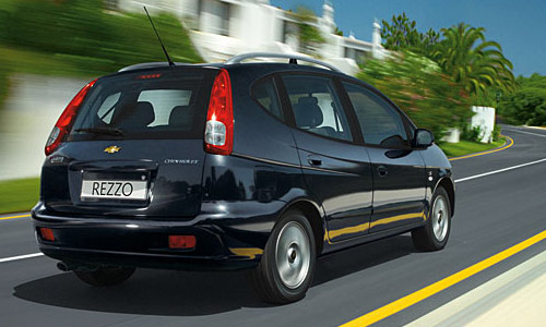 Chevrolet Rezzo '2004