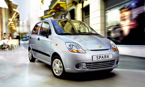 Chevrolet Spark '2005