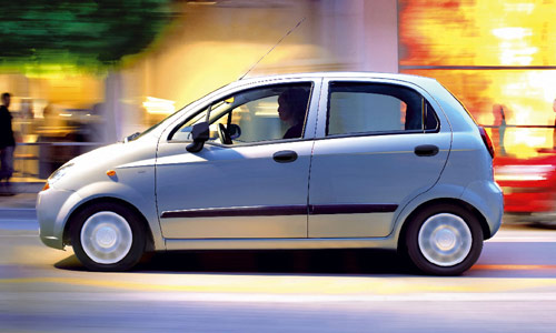 Chevrolet Spark '2005