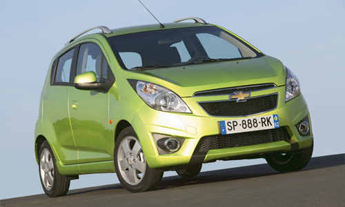 Chevrolet Spark '2009