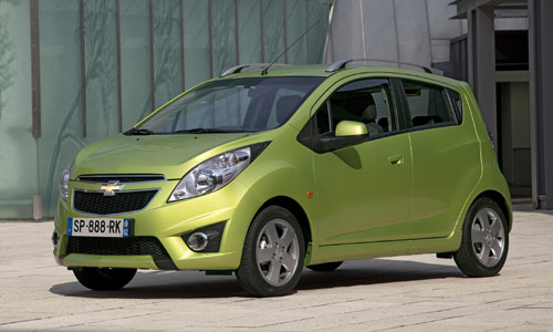 Chevrolet Spark '2009