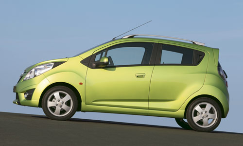 Chevrolet Spark '2009