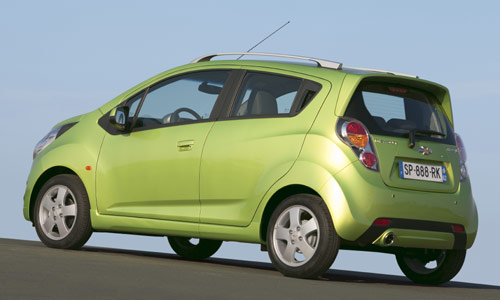 Chevrolet Spark '2009