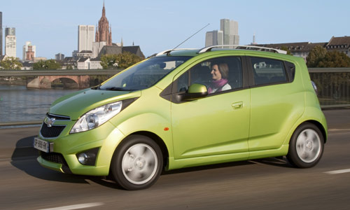 Chevrolet Spark '2009