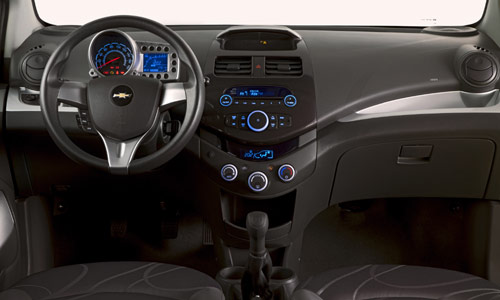 Chevrolet Spark '2009
