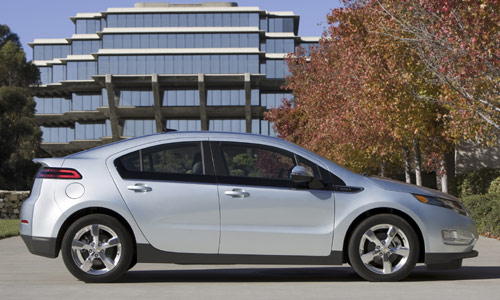 Chevrolet Volt '2010