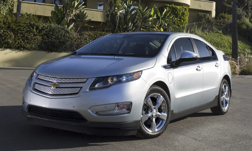 Chevrolet Volt '2010