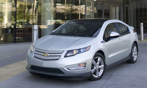 Chevrolet Volt '2010