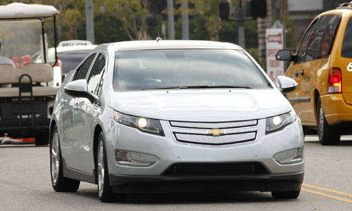 Chevrolet Volt '2010