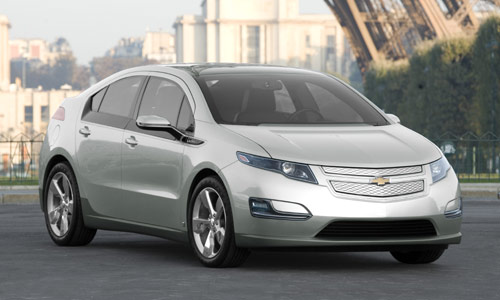 Chevrolet Volt '2010