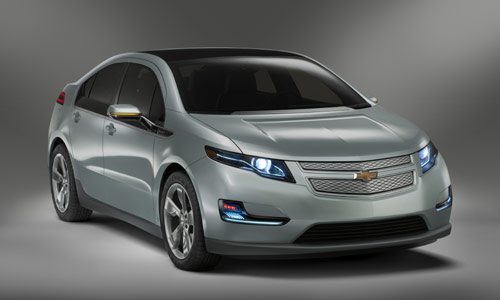 Chevrolet Volt '2010