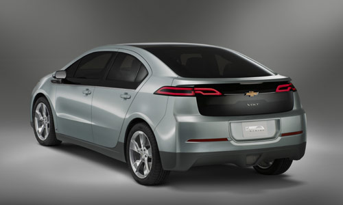 Chevrolet Volt '2010