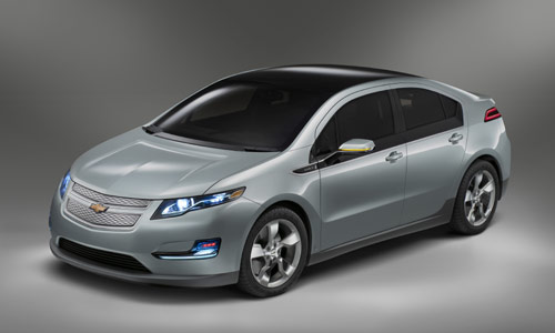 Chevrolet Volt '2010