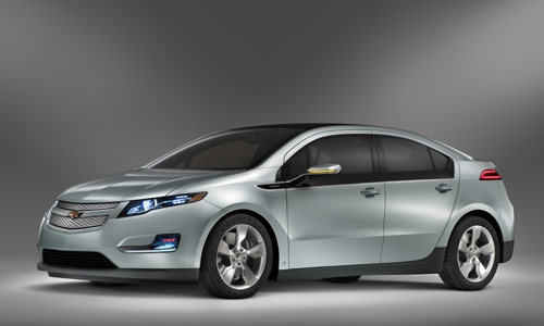 Chevrolet Volt '2010