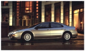 Chrysler 300 (1999-2004)