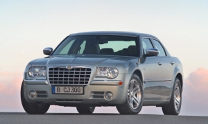 Chrysler 300C Sedan '2004