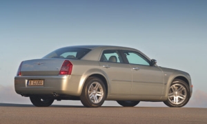 Chrysler 300C Sedan '2004