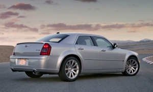 Chrysler 300 (2004-)