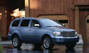 Chrysler Aspen (2006-)