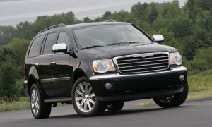 Chrysler Aspen (2006-)