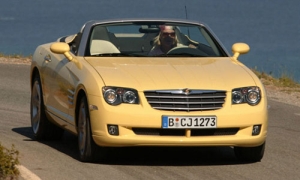 Chrysler Crossfire (2003-)