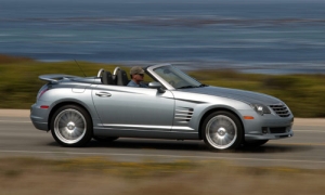 Chrysler Crossfire (2003-)