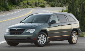 Chrysler Pacifica (2003-)
