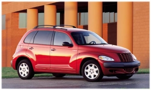 Chrysler PT Cruiser (2001-2010)