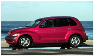 Chrysler PT Cruiser (2001-2010)