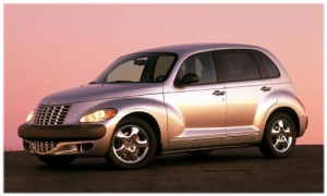 Chrysler PT Cruiser (2001-2010)