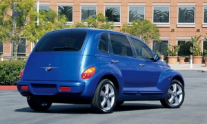 Chrysler PT Cruiser (2001-2010)