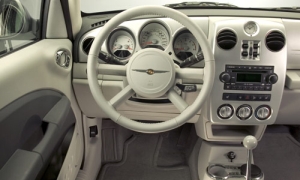 Chrysler PT Cruiser (2001-2010)