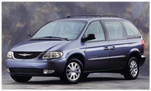 Chrysler Voyager (2001-2003)