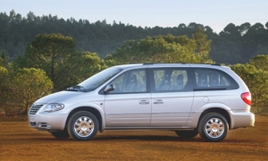 Chrysler Voyager '2004