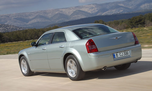 Chrysler 300C Sedan '2004