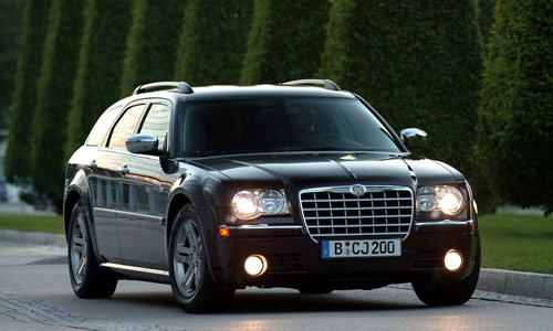 Chrysler 300C Touring '2004