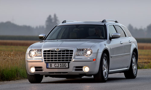 Chrysler 300C Touring '2004