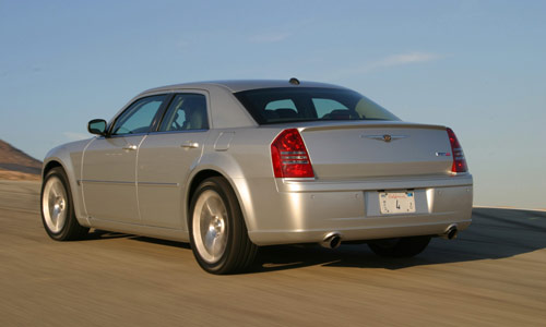 Chrysler 300C SRT8 '2004