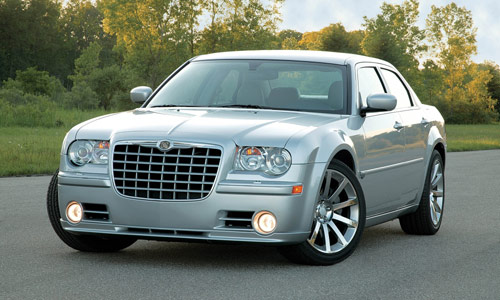 Chrysler 300C SRT8 '2004