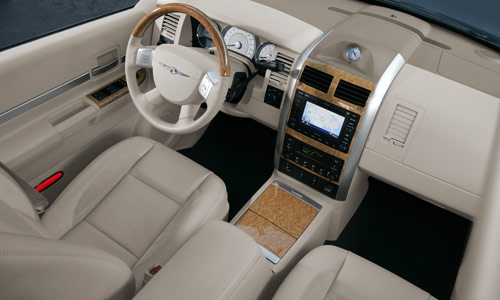 Chrysler Aspen '2006