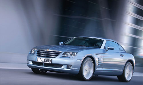 Chrysler Crossfire Coupe Limited '2005