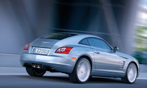 Chrysler Crossfire Coupe Limited '2005