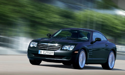 Chrysler Crossfire Coupe '2005