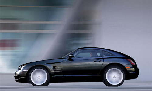 Chrysler Crossfire Coupe '2005
