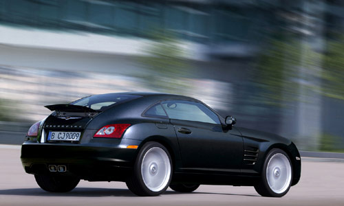 Chrysler Crossfire Coupe '2005