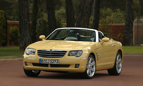 Chrysler Crossfire Roadster '2005