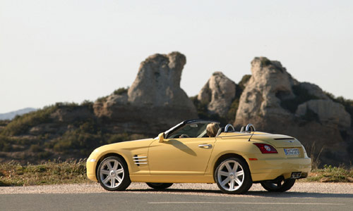 Chrysler Crossfire Roadster '2005