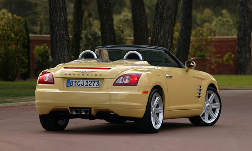 Chrysler Crossfire Roadster '2005