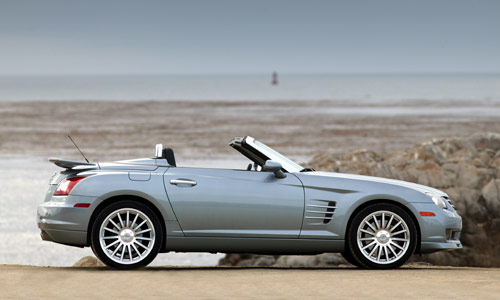 Chrysler Crossfire SRT6 Roadster '2005