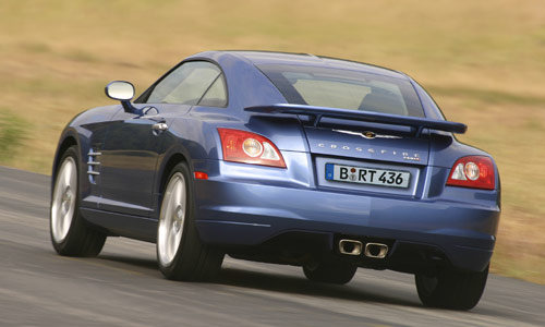 Chrysler Crossfire SRT6 Coupe '2005